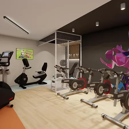 Sweetly Isatis De Lägenhetshotell Mérignac