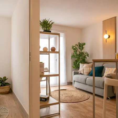 Lägenhetshotell Sweetly Isatis De