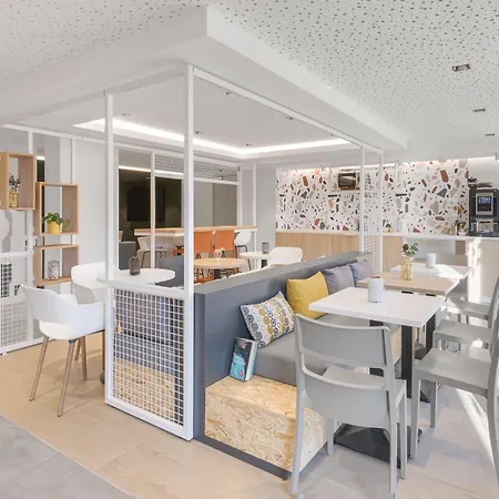 Lägenhetshotell Sweetly Isatis De 3*