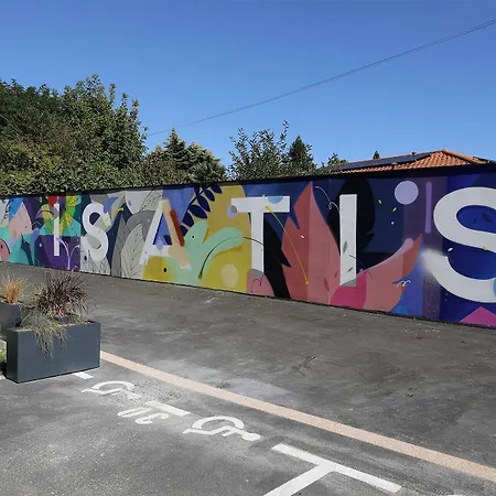 Lägenhetshotell Sweetly Isatis De