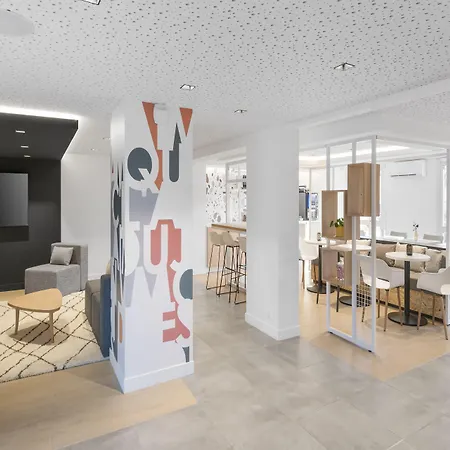 Sweetly Isatis De Lägenhetshotell Mérignac