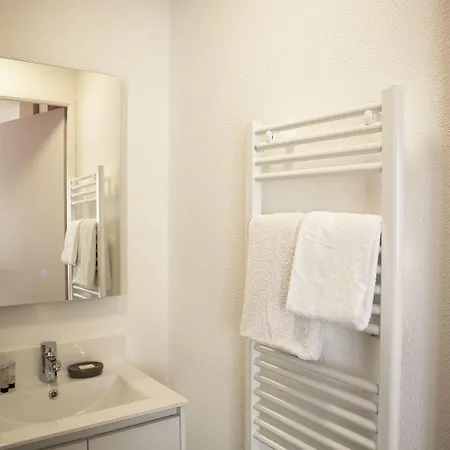 Lejlighedshotel Sweetly Isatis De