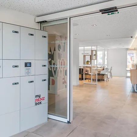 Lägenhetshotell Sweetly Isatis De Mérignac