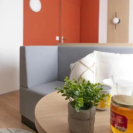 Lägenhetshotell Sweetly Isatis De Mérignac