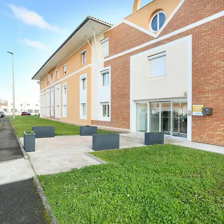 Sweetly Isatis De Apartahotel Mérignac