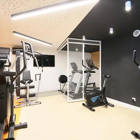 Apartahotel Sweetly Isatis De