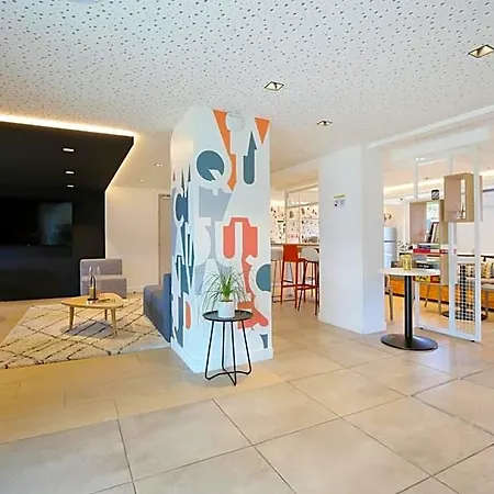 Sweetly Isatis De Aparthotel Mérignac