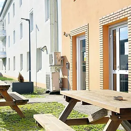 Aparthotel Sweetly Isatis De Mérignac