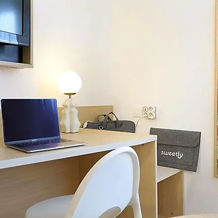 Aparthotel Sweetly Isatis De Mérignac