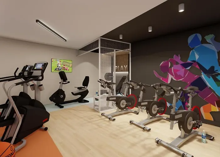 Sweetly Isatis De Hotel apartamentowy Mérignac