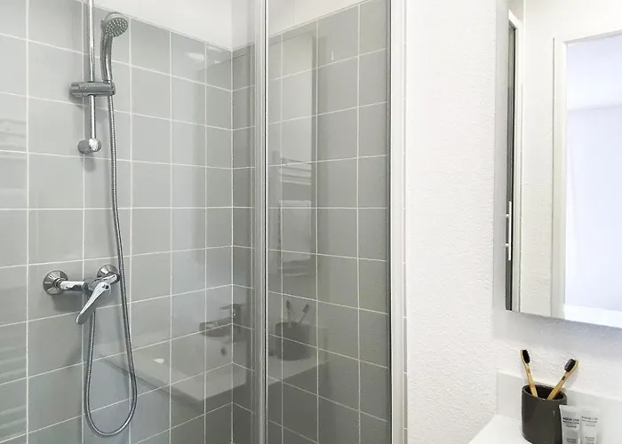 Sweetly Isatis De Hotel apartamentowy Mérignac