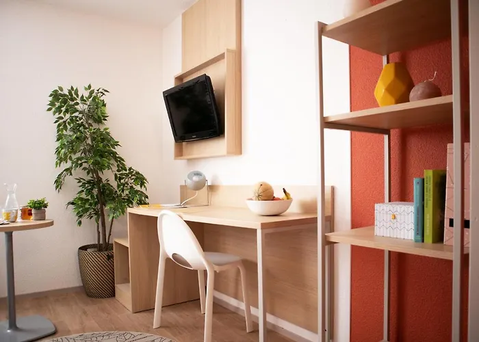 Sweetly Isatis De Hotel apartamentowy 3*