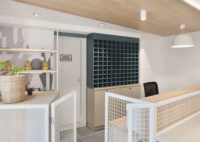 Hotel apartamentowy Sweetly Isatis De 3*