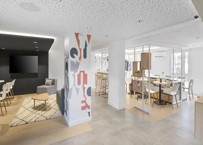 Sweetly Isatis De Aparthotel Merignac (Gironde)