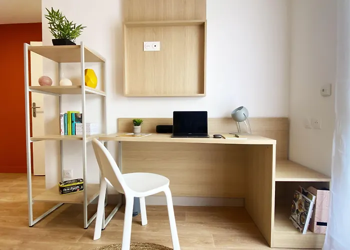 Sweetly Isatis De 3* Mérignac