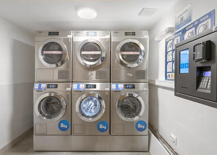 Sweetly Isatis De Hotel apartamentowy Mérignac