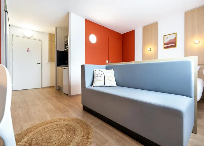 Sweetly Isatis De Hotel apartamentowy 3*