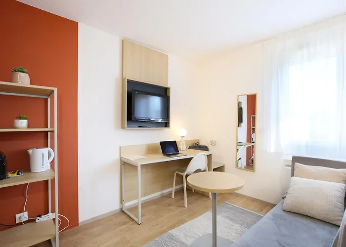 Sweetly Isatis De 3* Merignac (Gironde)