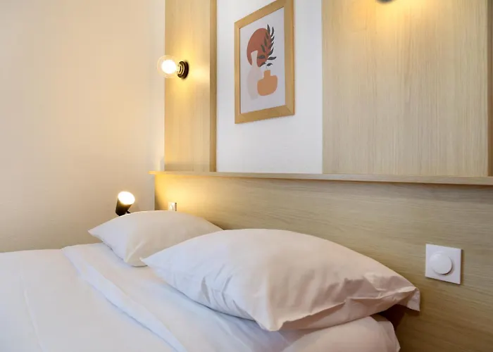 Aparthotel Sweetly Isatis De 3*