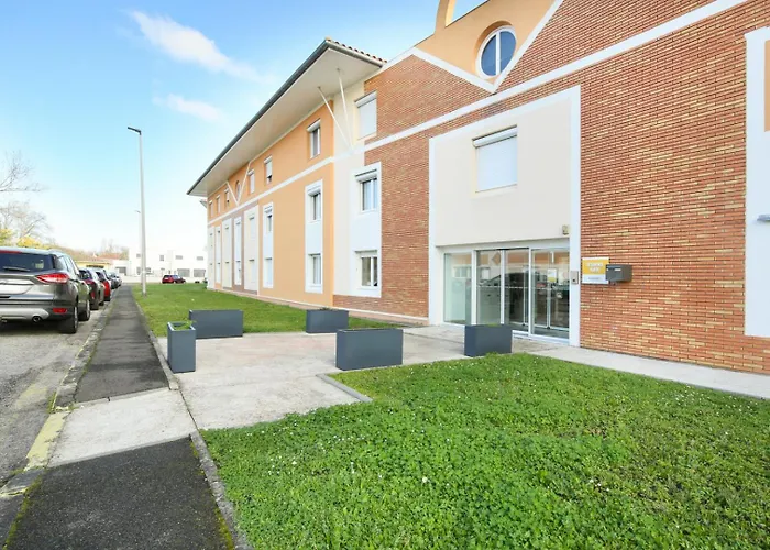 Sweetly Isatis De Aparthotel Merignac (Gironde)