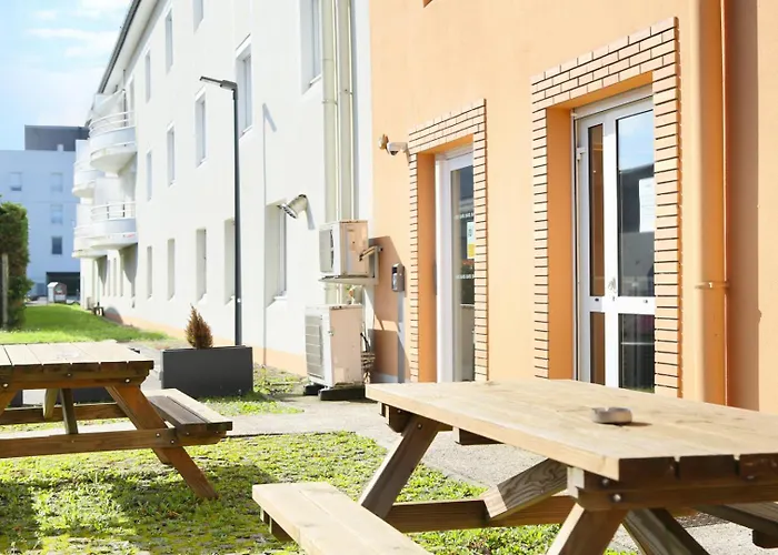 Sweetly Isatis De Aparthotel Merignac (Gironde)