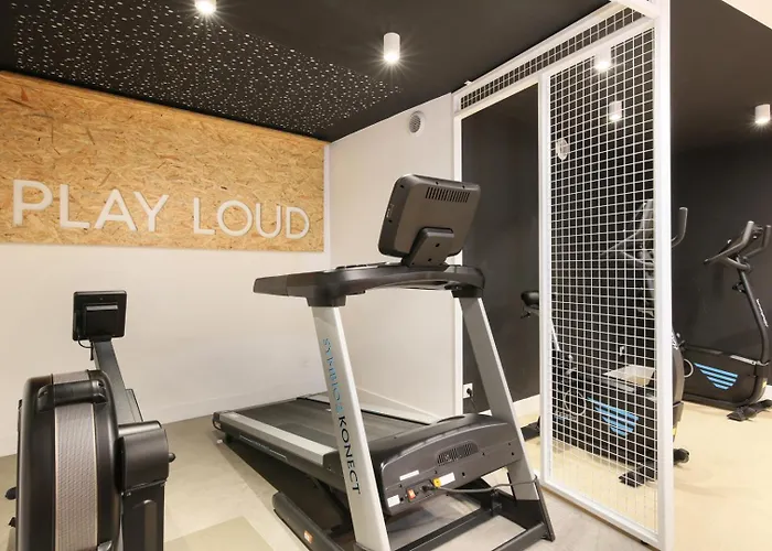 Aparthotel Sweetly Isatis De Merignac (Gironde)