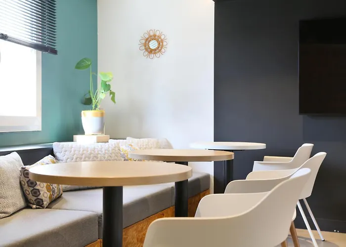 Aparthotel Sweetly Isatis De